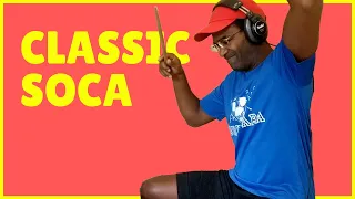 Soca Classics Medley Drumcover