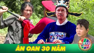 CỔ TÍCH HAY: ÁN OAN 30 NĂM | TỔNG HỢP CHUYỆN XƯA TÍCH CŨ | THVL CỔ TÍCH