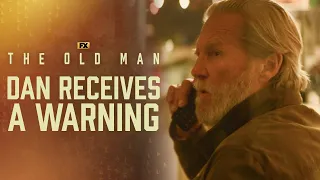 Dan Receives a Warning | The Old Man | FX