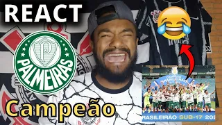 🔥REACT ÚLTIMAS NOTÍCIAS DO PALMEIRAS HOJE