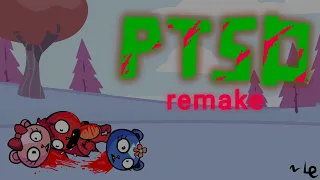 LUKA exe - PTSD [remake] (ORIGINAL BY @venesio_anims)