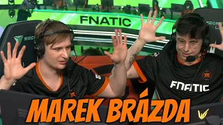 'I Thought It Would Be 0-3' - Caedrel Interviews Marek "Humanoid" Brázda After FNC VS BDS