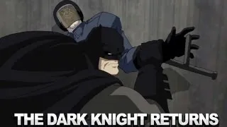 The Dark Knight Returns: Part 2 - Trailer