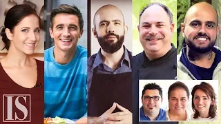 Aglio e olio: Italian chefs' reactions to the most popular videos worldwide!