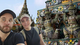 Bangkok Thailand, We Screwed up Big Time!