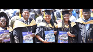 LIVE| Mount Kenya University 24th Graduation Ceremony