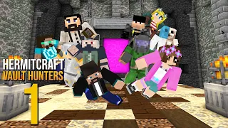 Hermitcraft Vault Hunters 1 - THE 100 DAYS CHALLENGE