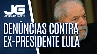 Procuradoria da República do DF ratifica denúncias contra ex-presidente Lula