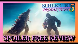 Godzilla X Kong: Better Than I Expected (Spoiler Free)