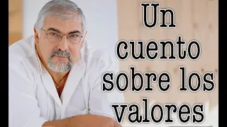 Jorge Bucay - Un cuento sobre los valores