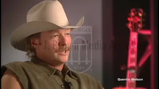 Alan Jackson Interview (December 10, 1998)