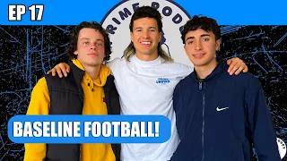 EP. 17 Baseline Footy; the Pioneers of AFL Content