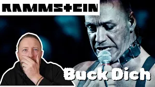 RAMMSTEIN - BUCK DICH  (Live in Paris 2017)- Scotsman Reaction - First Time Listening