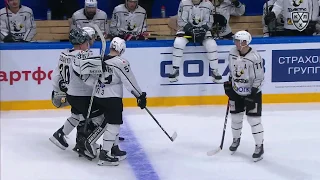 Vlad Sukhachyov gets injured, unable to continue the play