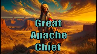 Unfathomable Cochise the Chiricahua Apache Leader: Arizona History