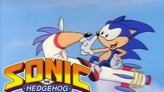 Sonic the Hedgehog 113 - Heads or Tails