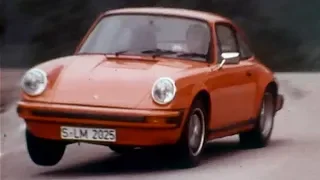 Porsche Historic Footage – 1950s-1990s Sports Cars