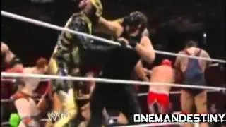 WWE Raw 5/5/14 Part 1