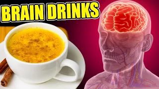 10 Best Brain Drinks You Need To Try Before You DIE