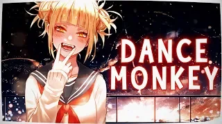 Nightcore - Dance Monkey - Lyrics