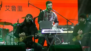 Bani - Iruli - Live in China