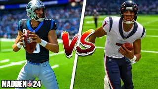 Madden 24 Rookie Gameplay!