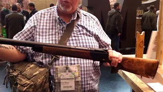 Blaser R8 Silence Rifle IWA 2018