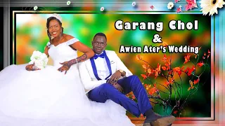 South Sudanese Wedding~Garang Chol and Awien Ater wedding Part Two~Juba South Sudan 2022