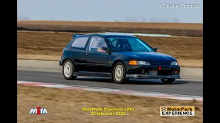 Rotac 2022 - Race 1- best sesion Civic eg d16