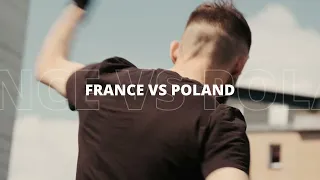 WJC - NATIONS | France Vs Poland |