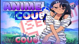 AniCOUB #5 ➤ Anime coub  аниме приколы  coub  best anime coub  anime AMV  gif anime  gif 