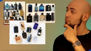 Reacting To Your Collections In The Fragrance Community | Men's Cologne/Perfume Review 2022