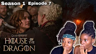 House of the Dragon 1x7 Reaction - “Driftmark”