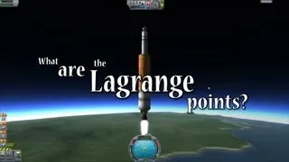 What are the Lagrange Points?