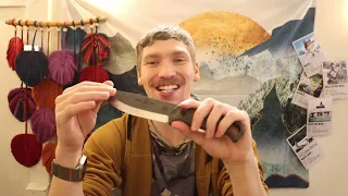 Why is This the Most Requested Bushcraft Knife on My Channel?