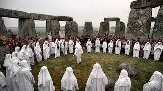 History Of Druids - Rise And Fall Of The Druids Full Documentary - Dosc Pro