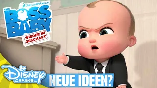 Gibt es denn keine neuen Missionen? | The Boss Baby