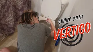 I FILMED A VERTIGO ATTACK | LIVING WITH VERTIGO | Melissa Freeman