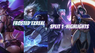 MIDDLE OF THE NIGHT - LEAGUE OF LEGENDS HIGHLIGHTS