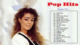 Pop Hits 2021 🏆 Topp 40 populära låtar spellista 2021 🏆 Bästa engelska låtsamlingen 2021