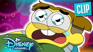 Listen Up! | Big City Greens | Disney Channel Animation