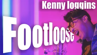Kim Shinill - Footloose(Kenny Loggins Cover)