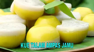 KUE TALAM AMPAS JAMU | JEJAK SI GUNDUL (30/01/24)