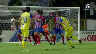 Panionios - Maccabi Tel Aviv 0-1 Goals & Highlights