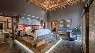 THE POPE'S APARTMENT: The Most Exclusive Accommodation in Rome