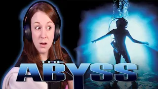 THE ABYSS still holds up! * FIRST TIME WATCHING * reaction & commentary