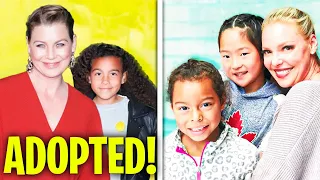 Grey's anatomy : Meet the kids of the cast of grey's anatomy