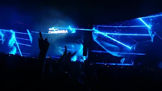 Alesso Creamfields 2021 - End of set