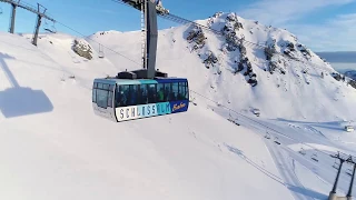 Luftseilbahn Schlossalmbahn II Bad Hofgastein