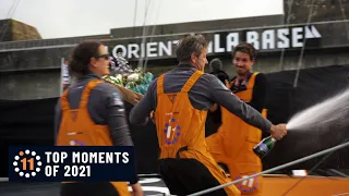 Top 11 Moments from 2021